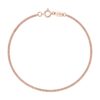 Gelang Emas Minimalis 8K