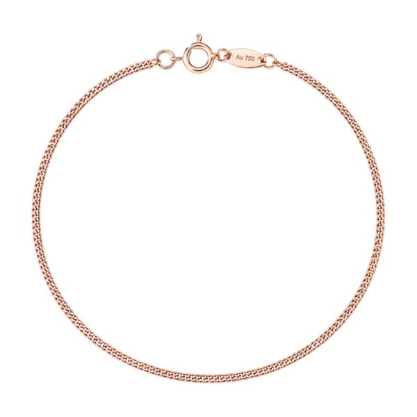 Gelang Emas Minimalis 8K