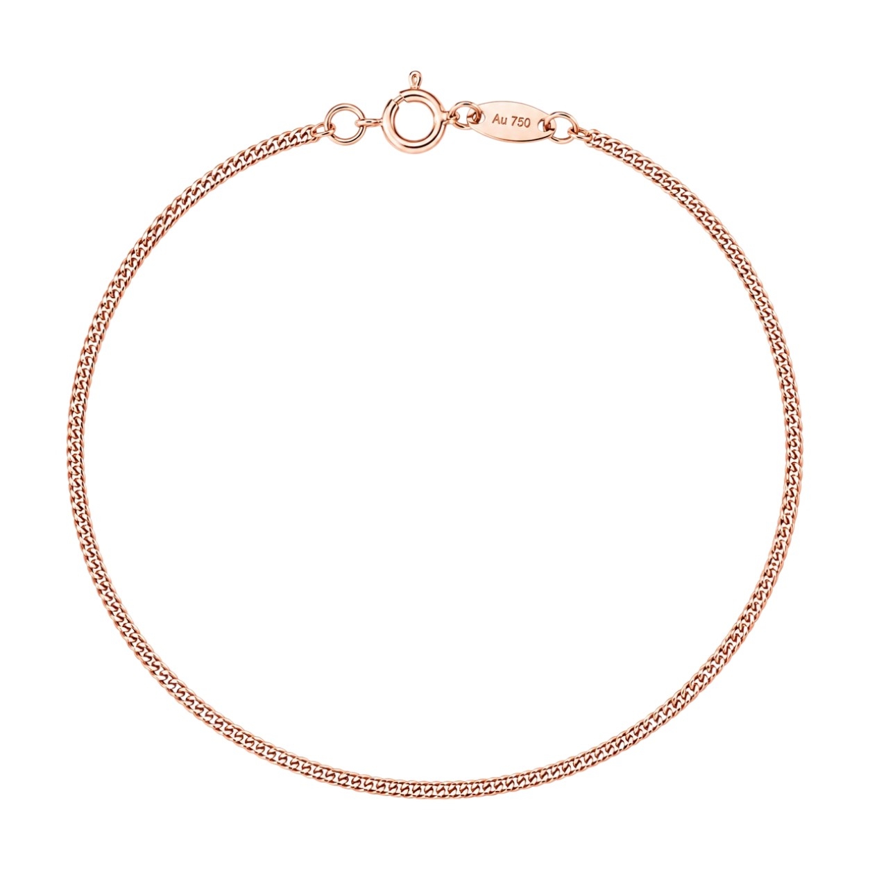 Gelang Emas Minimalis