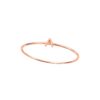 Cincin Emas Dainty Huruf A