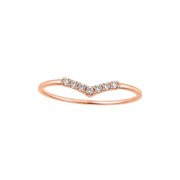 Cincin Emas Aurel Cute Gold 8K