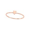 Cincin Emas Dainty Bloom Flower