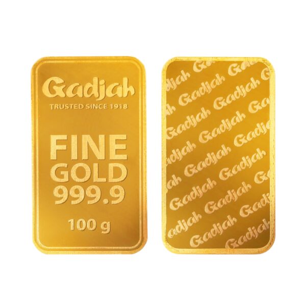 Gadjah Series – 100