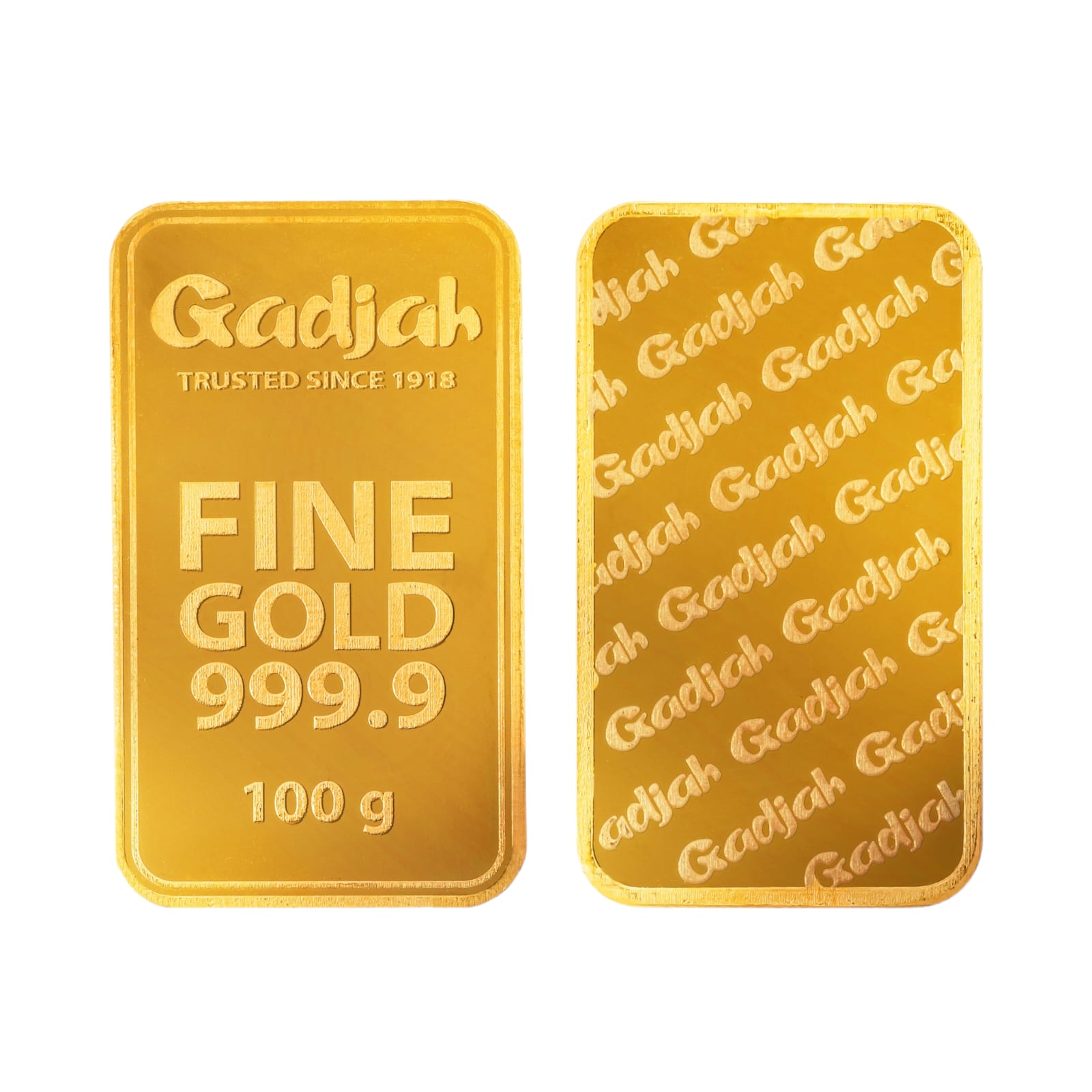 Gadjah Series - 100