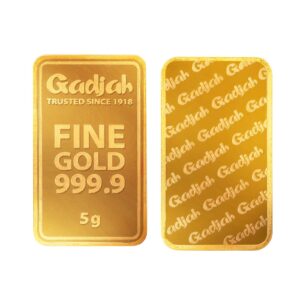Gadjah Series - 5