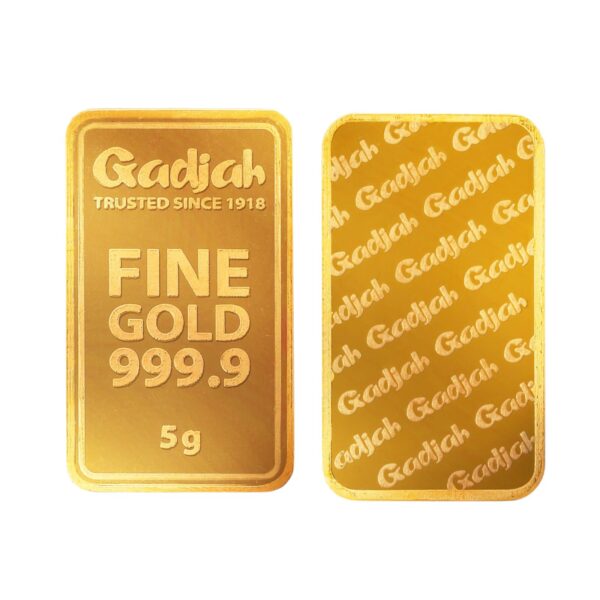 Gadjah Series – 5