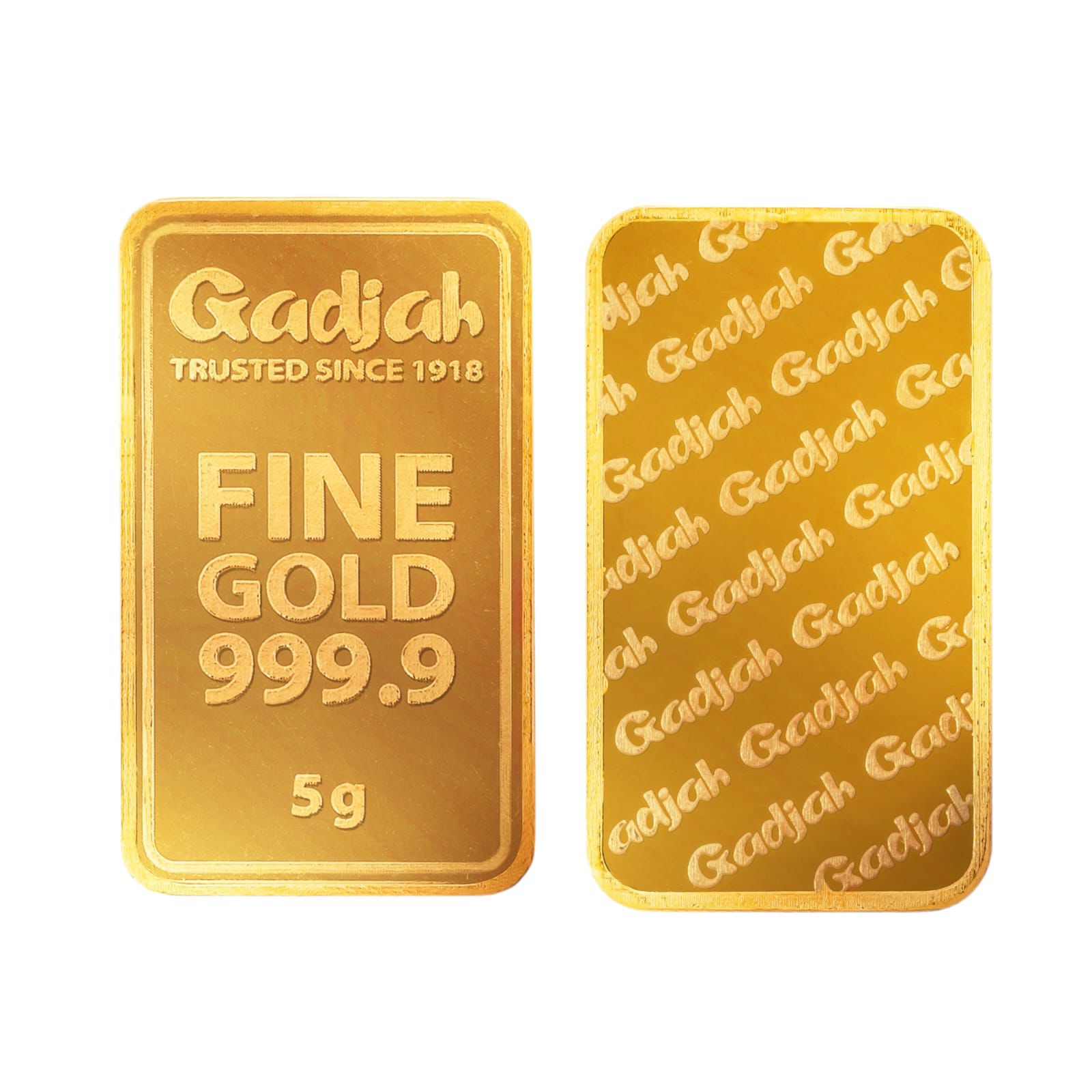 Gadjah Series - 5