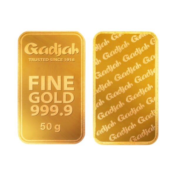 Gadjah Series – 50