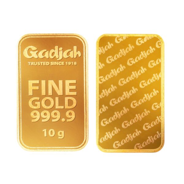 Gadjah Series – 10