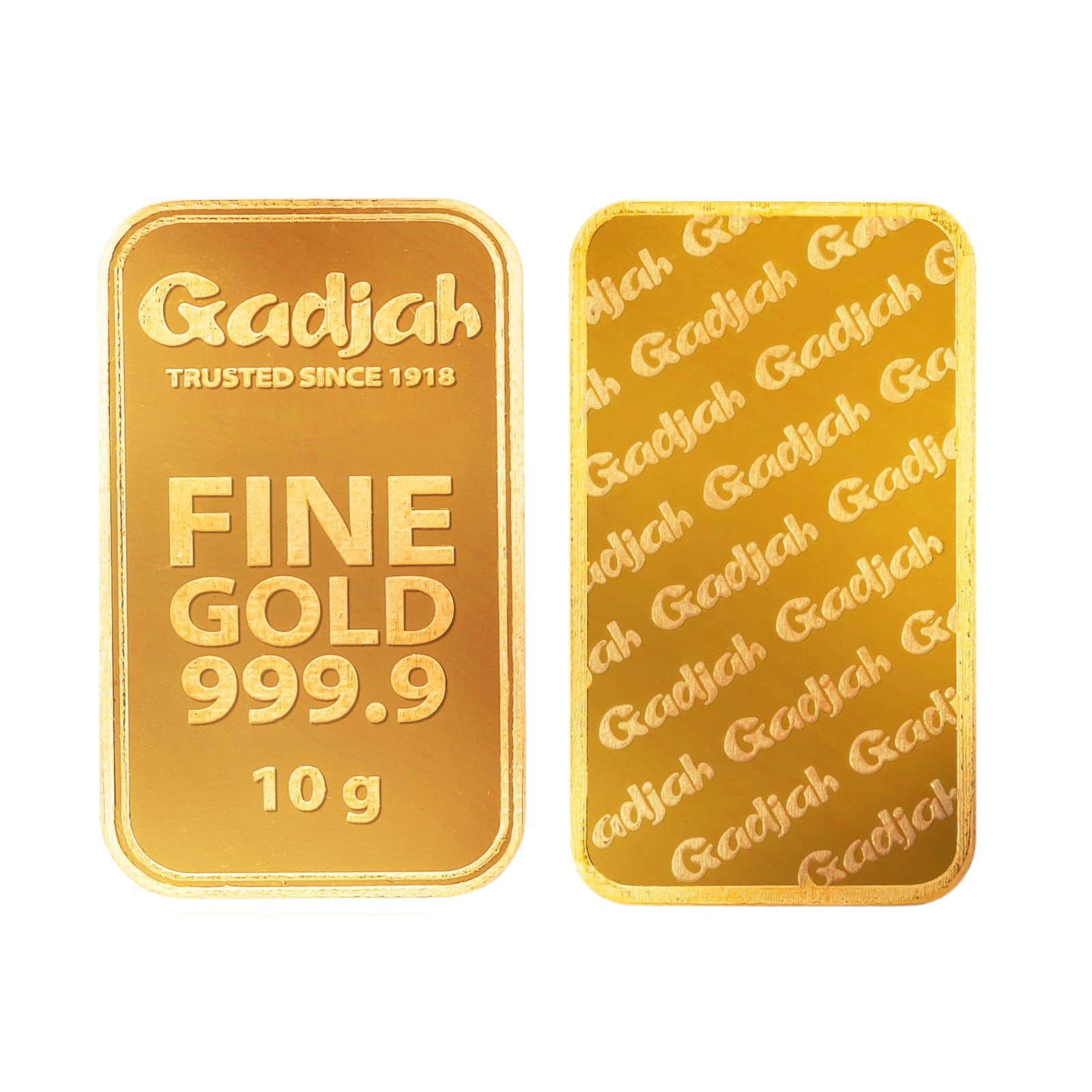 Gadjah Series - 10