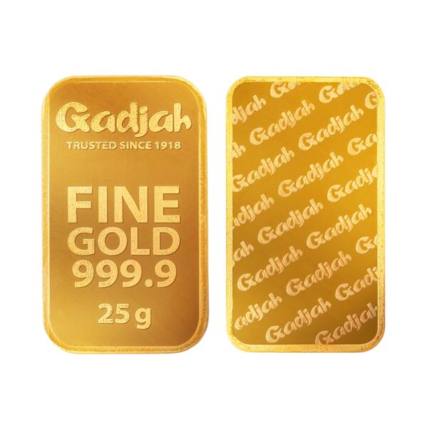 Gadjah Series – 25