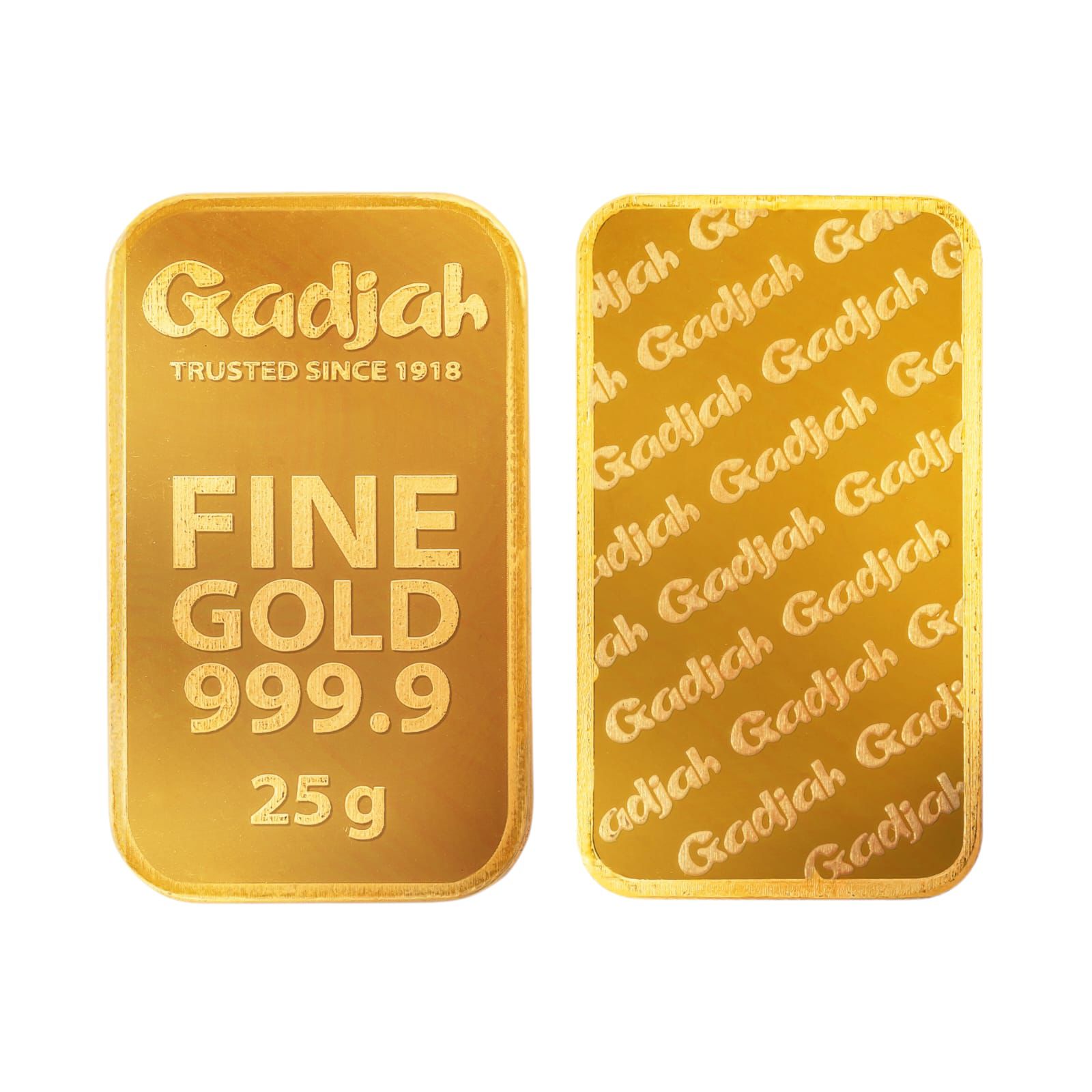 Gadjah Series - 25