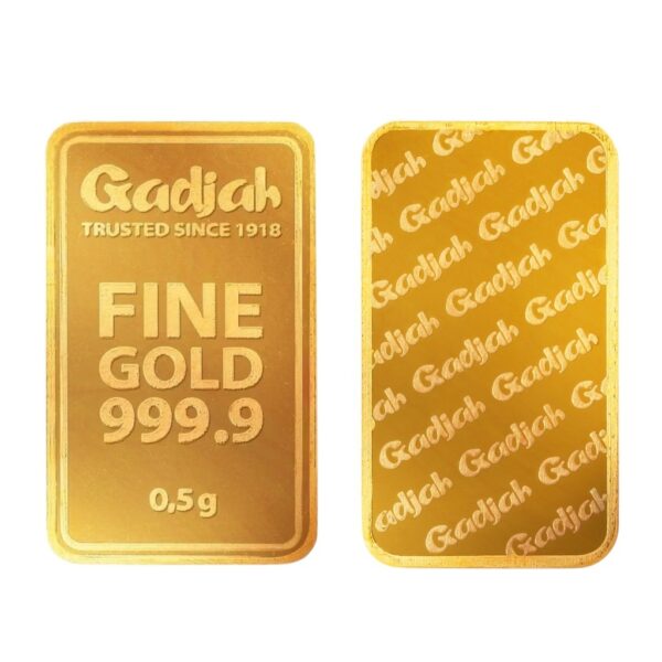 Gadjah Series – 0,5