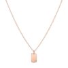 Kalung Emas Aksara Gold