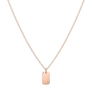 Kalung Emas Aksara Gold
