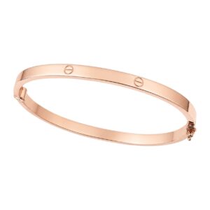 Gelang Emas CRT Minimalis 8K