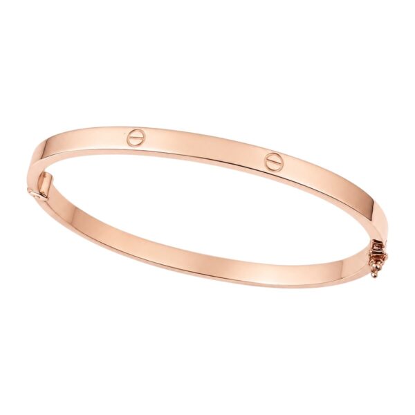 Gelang Emas CRT Minimalis 8K