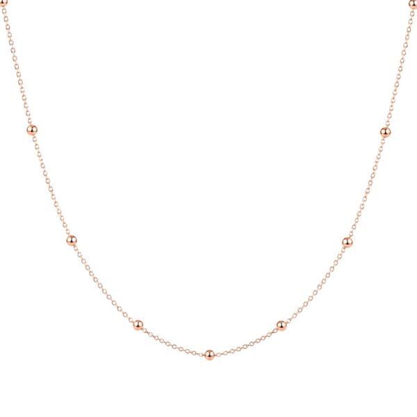 Kalung Emas Jedar 1 Layer Dewian Kuning