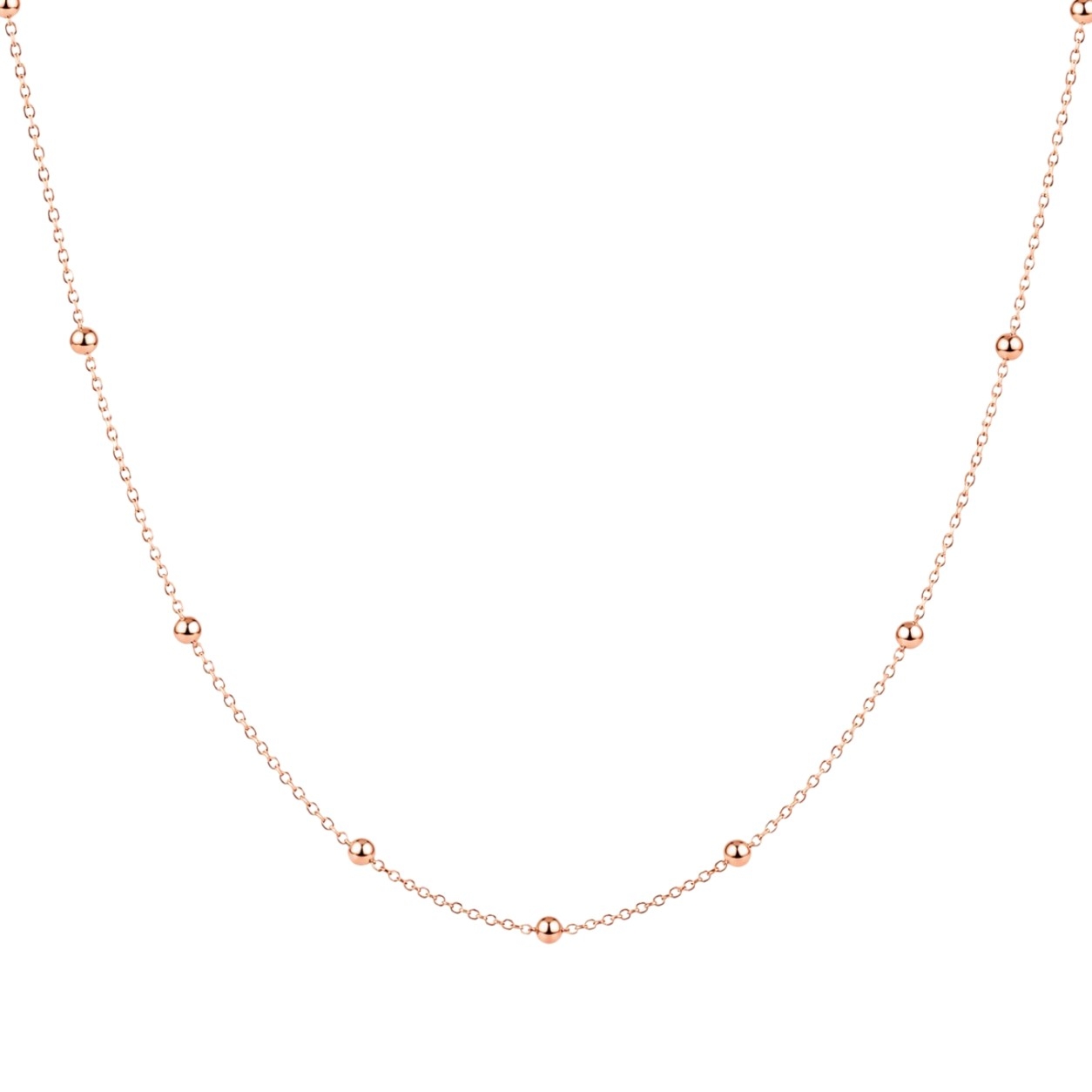 Kalung Emas Jedar 1 Layer Dewian Kuning