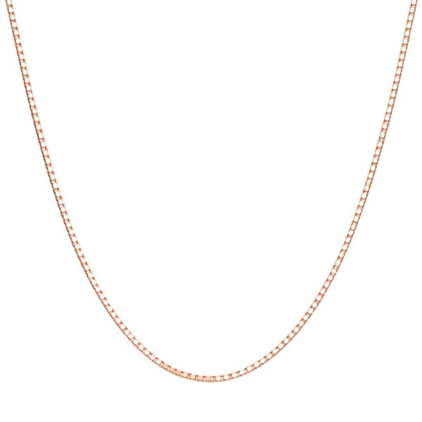 Kalung Emas Kosongan Super Ringan 9K