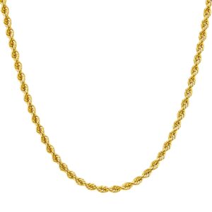 Kalung Emas Korea