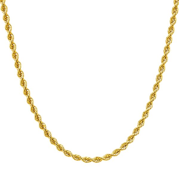 Kalung Emas Korea
