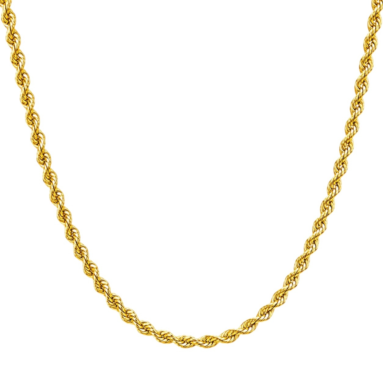 Kalung Emas Korea