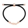 Gelang Tali Emas Elegant Shimmer Gold