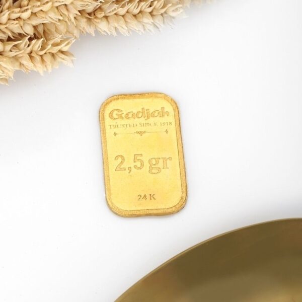 Gadjah Series – 2,5
