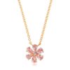 Kalung Emas New Fancy Sakura 8K