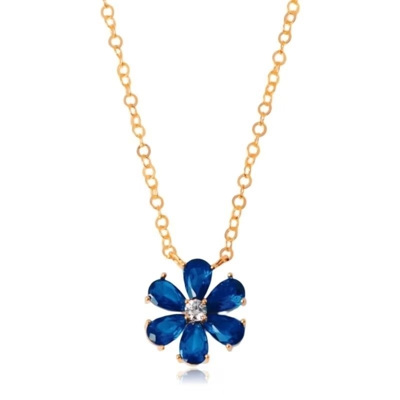 Kalung Emas New Fancy Sakura