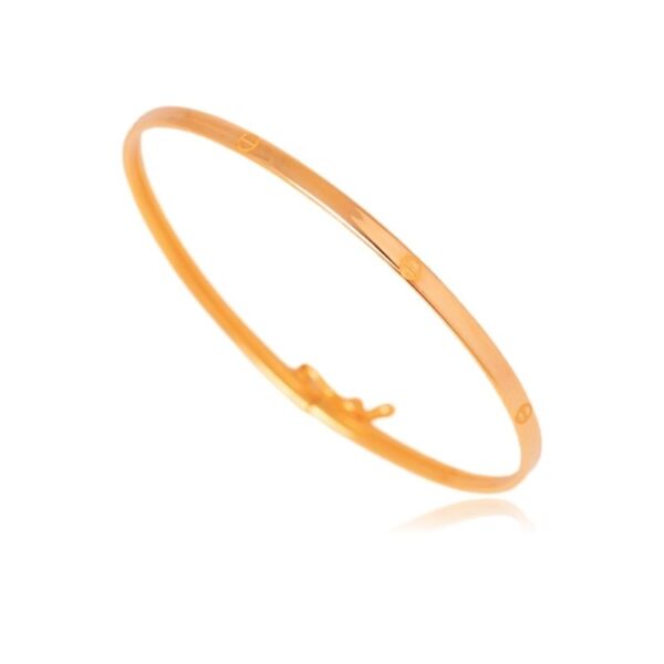 Gelang Emas Anak CRT Imut 8K