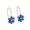 Anting Emas Kawatan Sakura