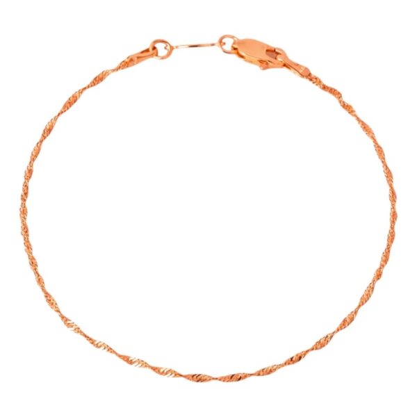 Gelang Emas Borsalino