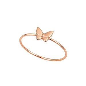 Cincin Emas Mariposa