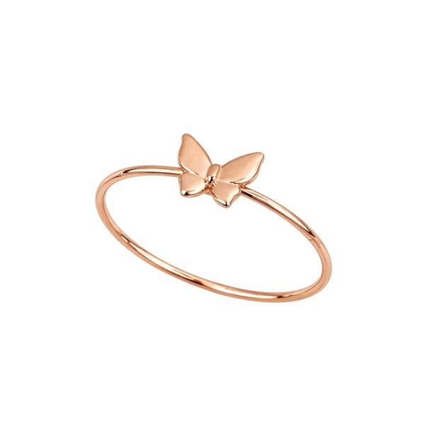 Cincin Emas Mariposa