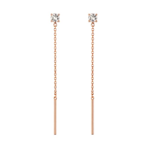 Giwang Emas Slundup Solitaire Koncer