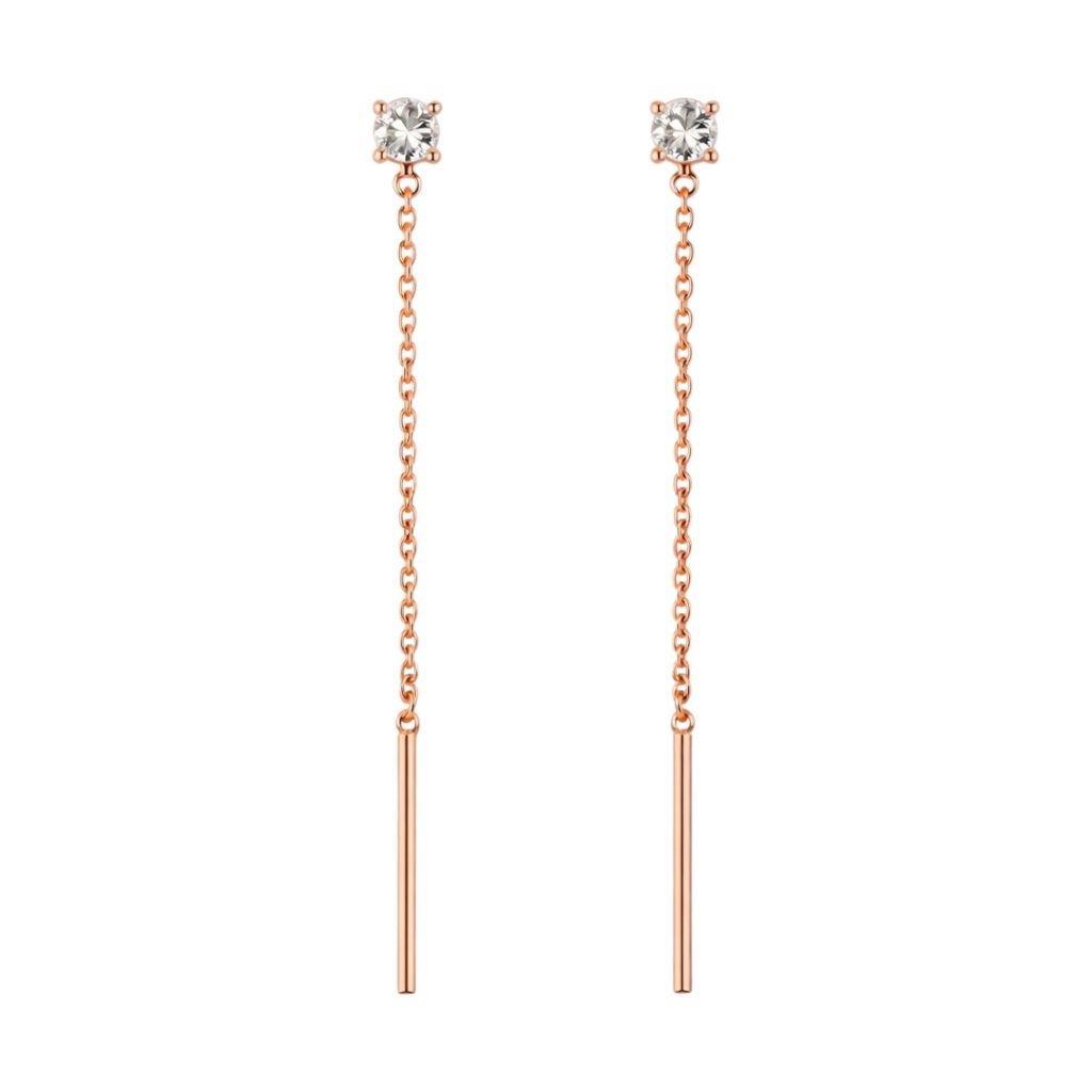 Giwang Emas Slundup Solitaire Koncer
