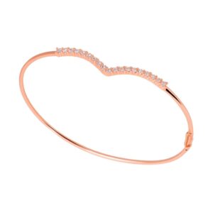 Gelang Emas Pipo Aurel Minimalis