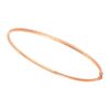 Gelang Emas Oval Labirin