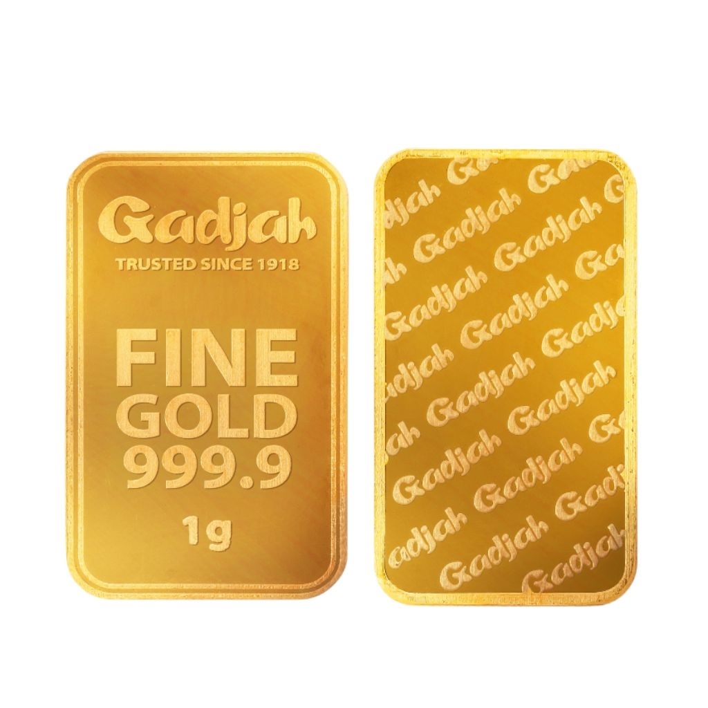 Gadjah Series - 1