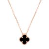 Kalung Emas Black Clover