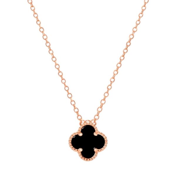 Kalung Emas Black Clover