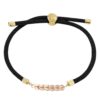 Gelang Tali Emas Elegant Shimmer Gold 8K