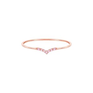Cincin Emas Dainty Aurel
