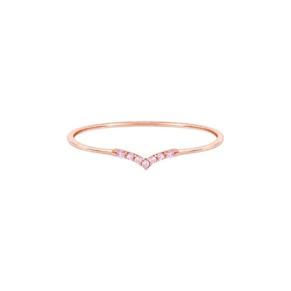 Cincin Emas Dainty Aurel