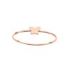 Cincin Emas Petite Butterfly