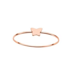 Cincin Emas Petite Butterfly