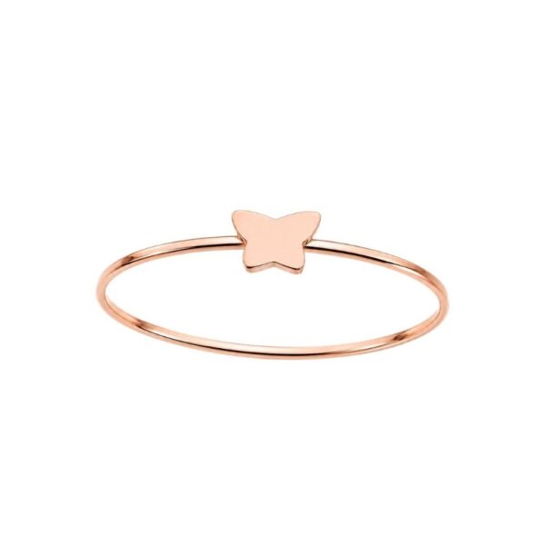 Cincin Emas Petite Butterfly